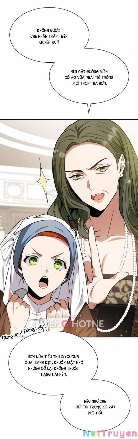 Chị Gái À, Kiếp Này Em Chính Là Nữ Hoàng 23.2 trang 22