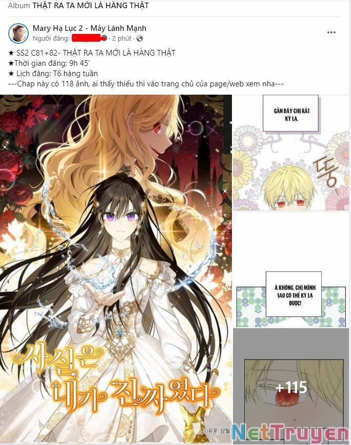 Chị Gái À, Kiếp Này Em Chính Là Nữ Hoàng 24.2 trang 48