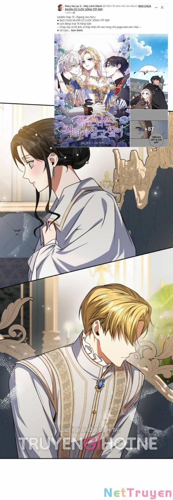 Chị Gái À, Kiếp Này Em Chính Là Nữ Hoàng 27.2 trang 0