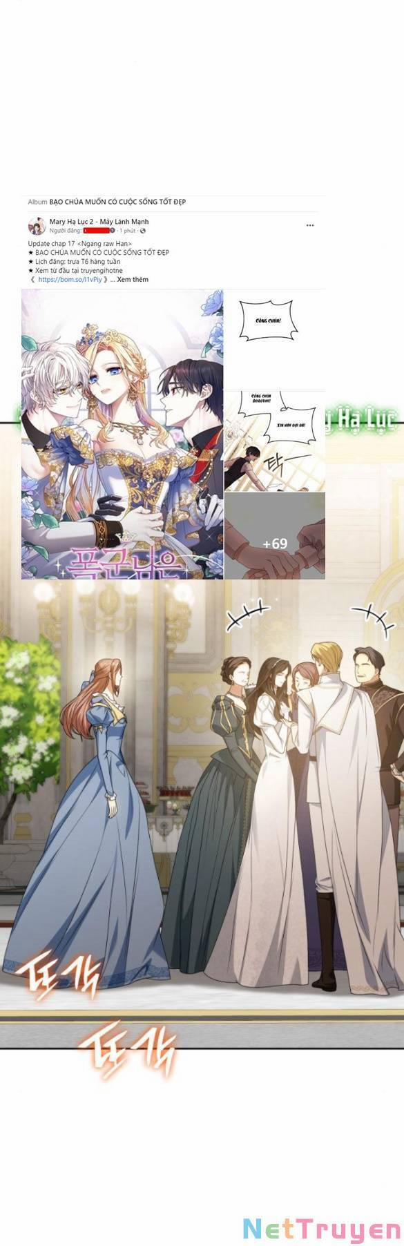 Chị Gái À, Kiếp Này Em Chính Là Nữ Hoàng 28.2 trang 20