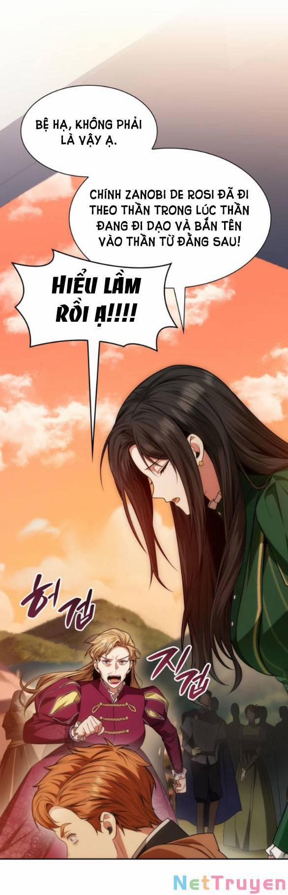 Chị Gái À, Kiếp Này Em Chính Là Nữ Hoàng 34.2 trang 11