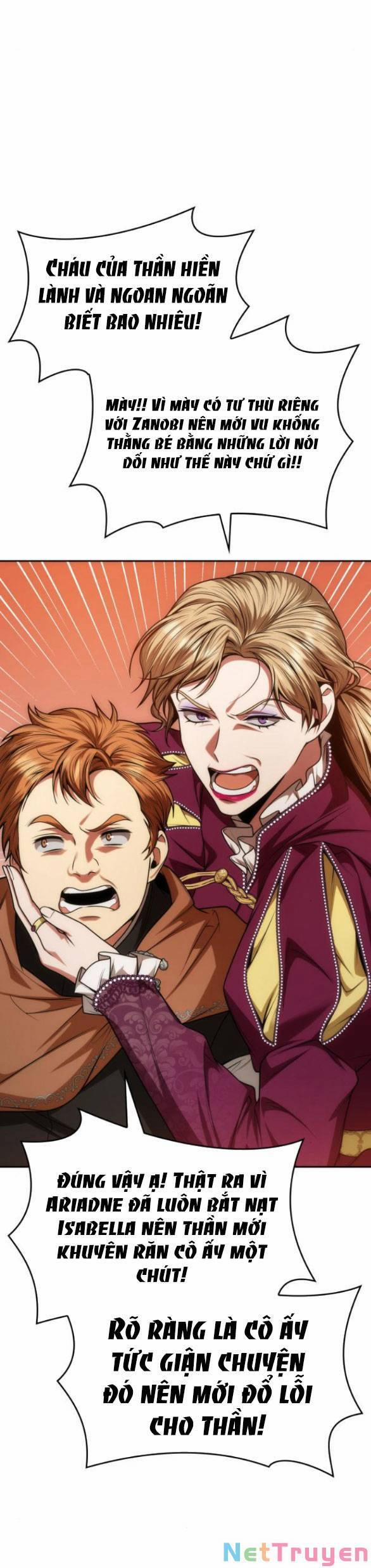 Chị Gái À, Kiếp Này Em Chính Là Nữ Hoàng 34.2 trang 12