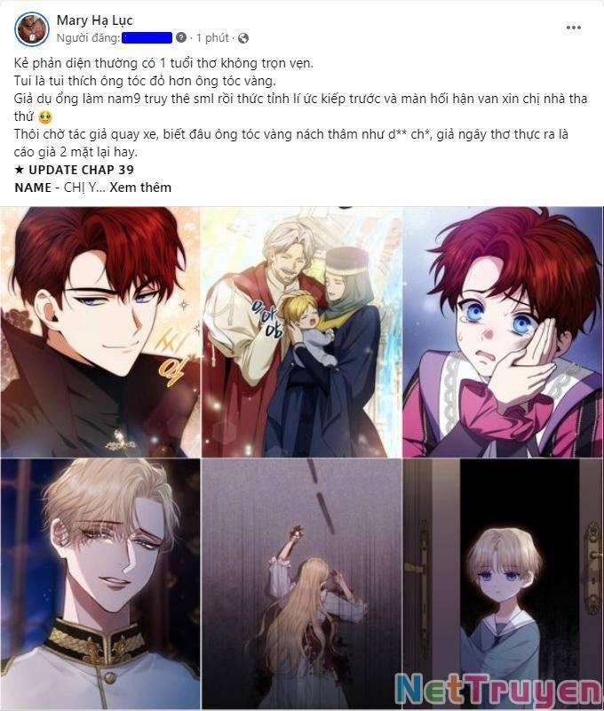 Chị Gái À, Kiếp Này Em Chính Là Nữ Hoàng 39.1 trang 1