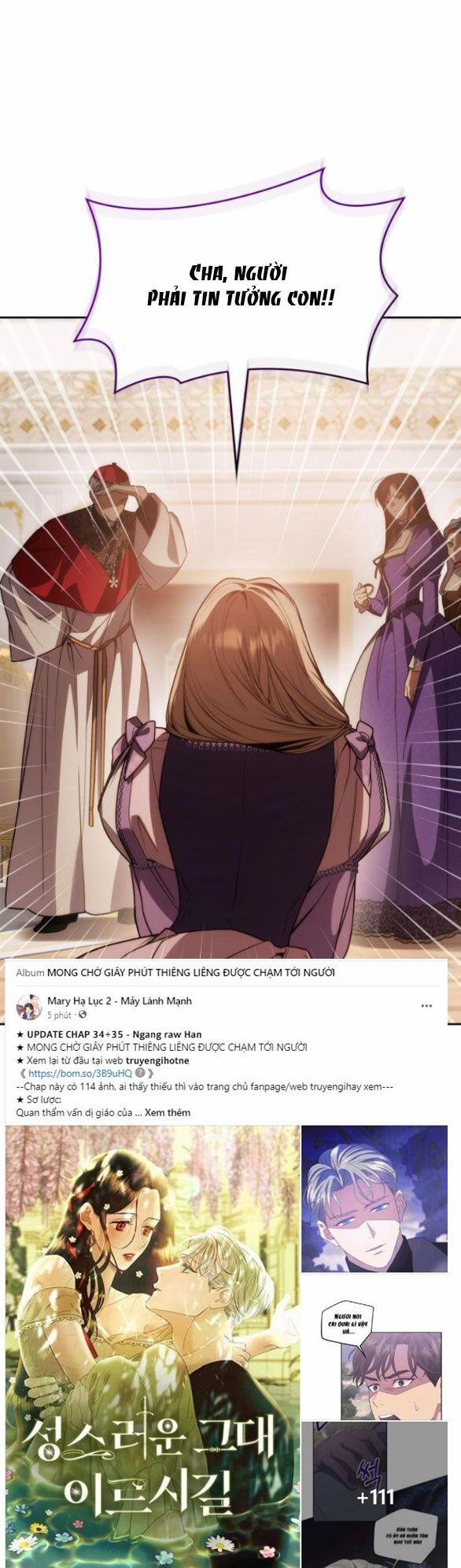 Chị Gái À, Kiếp Này Em Chính Là Nữ Hoàng 45.1 trang 22