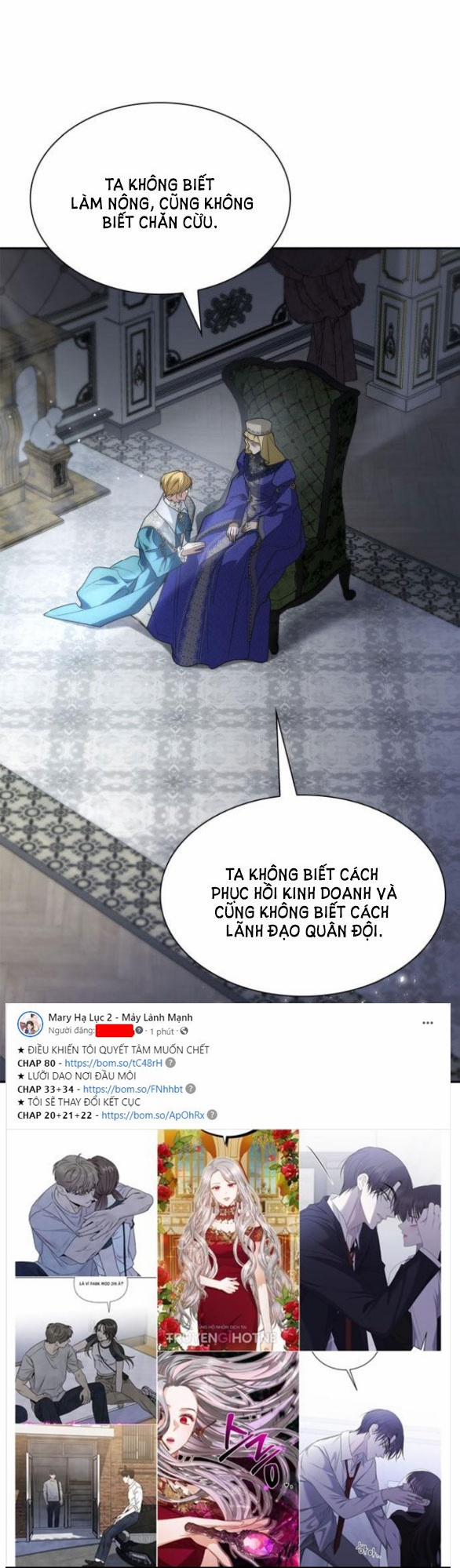 Chị Gái À, Kiếp Này Em Chính Là Nữ Hoàng 46.1 trang 38