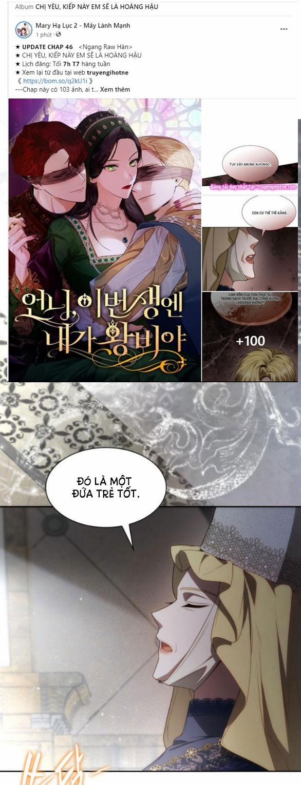 Chị Gái À, Kiếp Này Em Chính Là Nữ Hoàng 46.1 trang 9