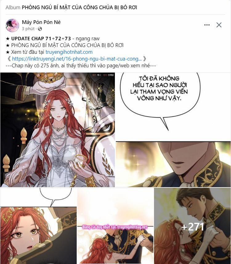 Chị Gái À, Kiếp Này Em Chính Là Nữ Hoàng 69.1 trang 44