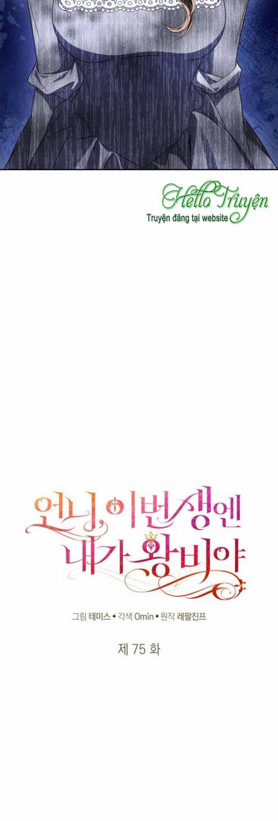 Chị Gái À, Kiếp Này Em Chính Là Nữ Hoàng 75.1 trang 29