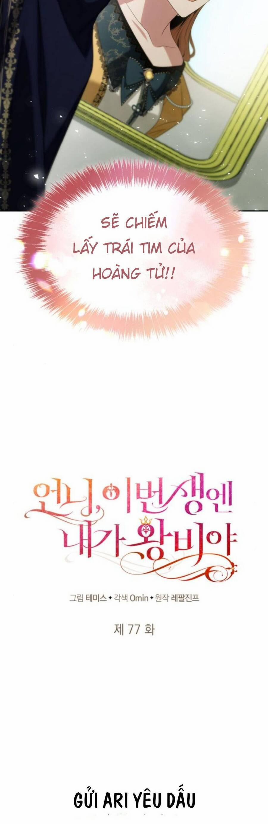 Chị Gái À, Kiếp Này Em Chính Là Nữ Hoàng 77.1 trang 24