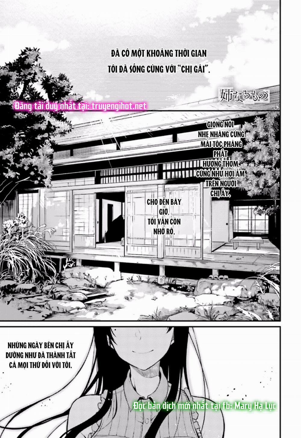 Chị Gái Ác Quỷ Của Tôi 1.1 trang 1