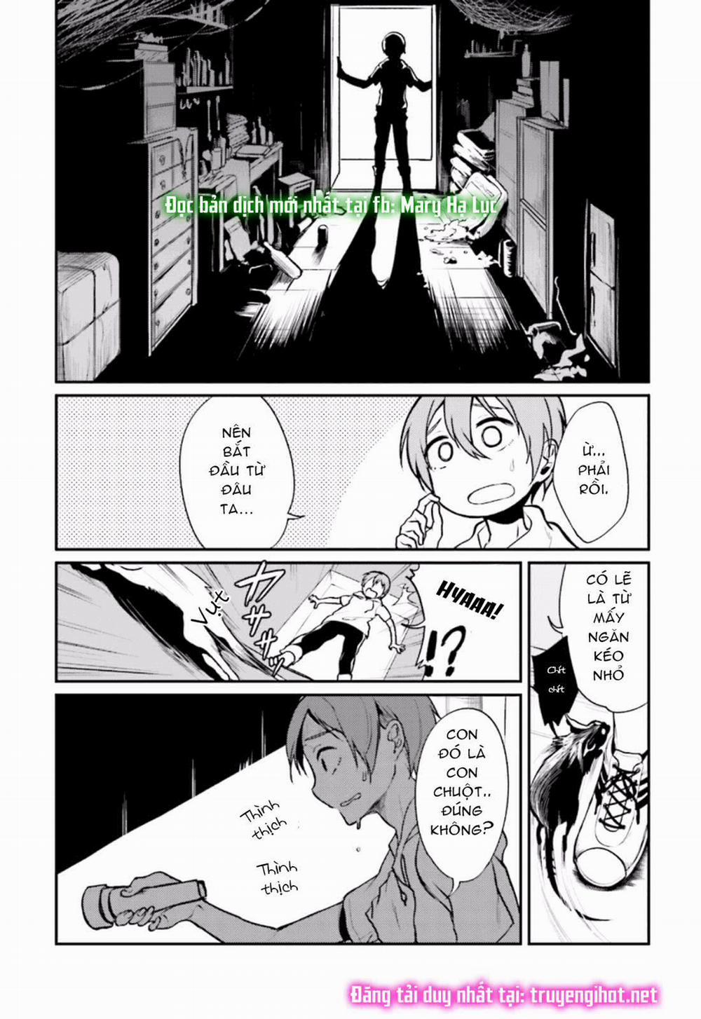 Chị Gái Ác Quỷ Của Tôi 1.1 trang 10