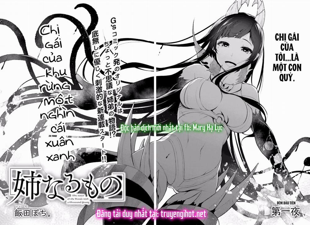 Chị Gái Ác Quỷ Của Tôi 1.1 trang 2