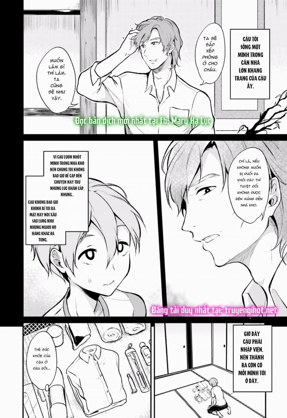 Chị Gái Ác Quỷ Của Tôi 1.1 trang 8