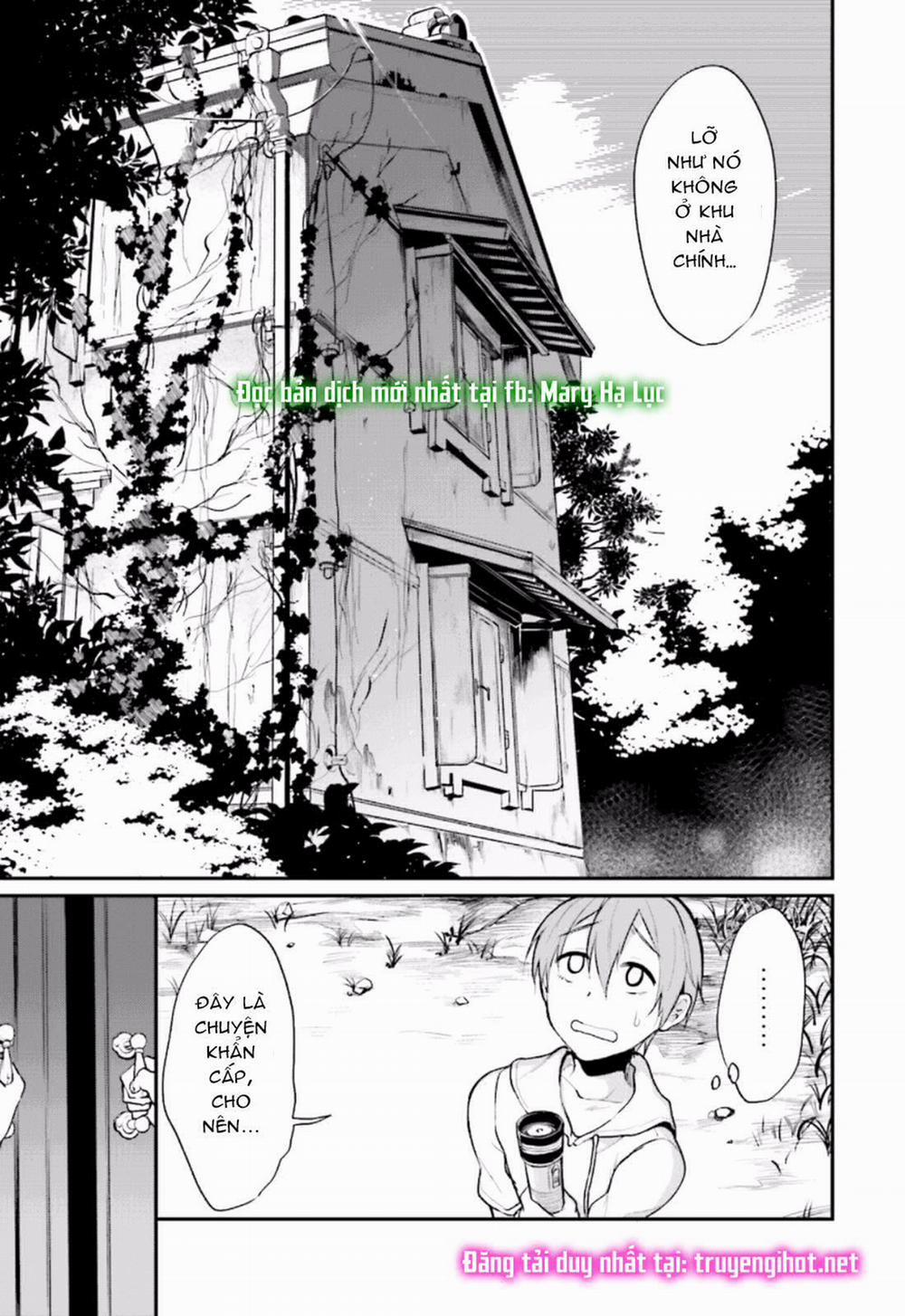 Chị Gái Ác Quỷ Của Tôi 1.1 trang 9