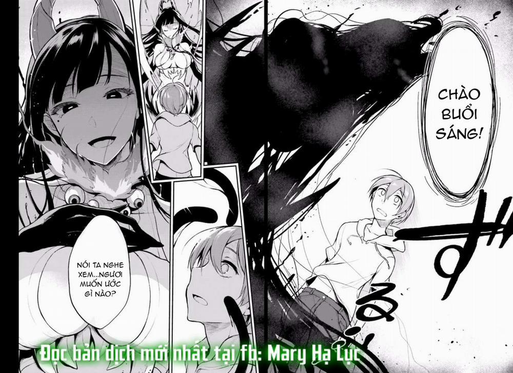 Chị Gái Ác Quỷ Của Tôi 1.2 trang 2