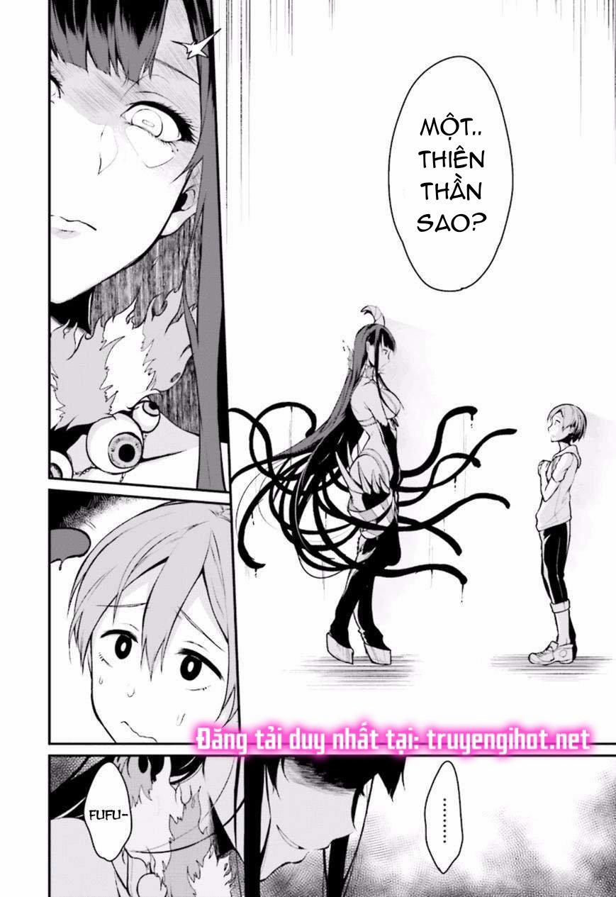 Chị Gái Ác Quỷ Của Tôi 1.2 trang 5