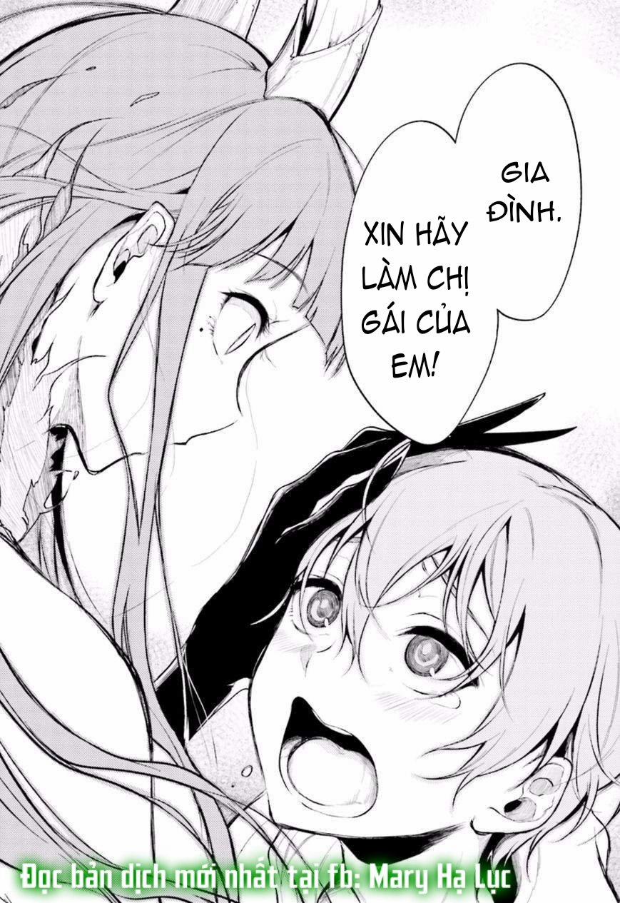 Chị Gái Ác Quỷ Của Tôi 1.3 trang 0