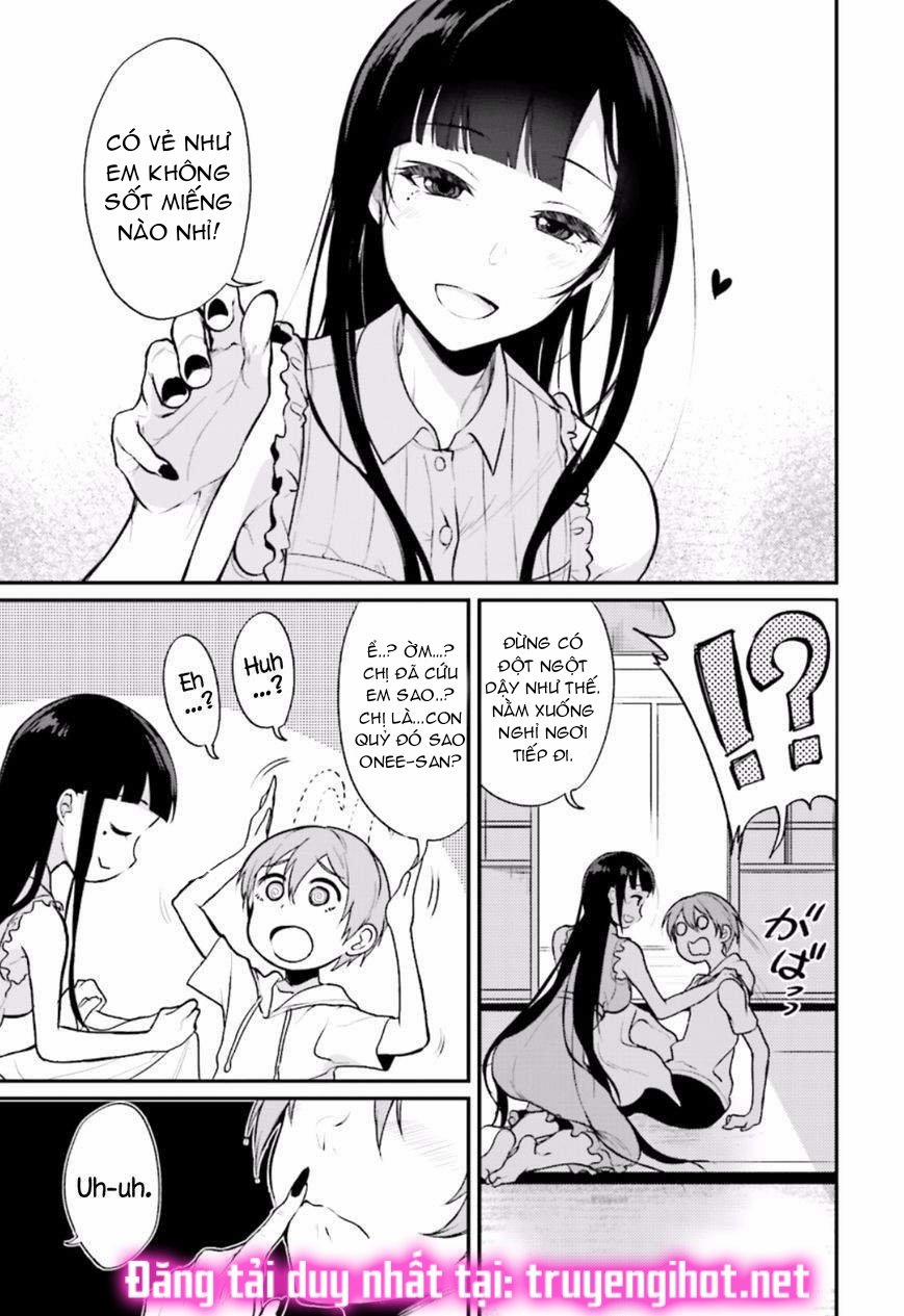 Chị Gái Ác Quỷ Của Tôi 1.3 trang 10