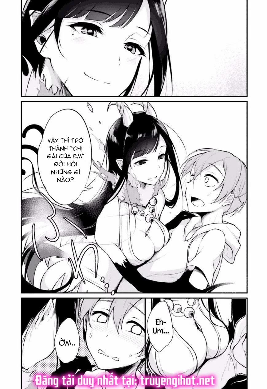 Chị Gái Ác Quỷ Của Tôi 1.3 trang 2