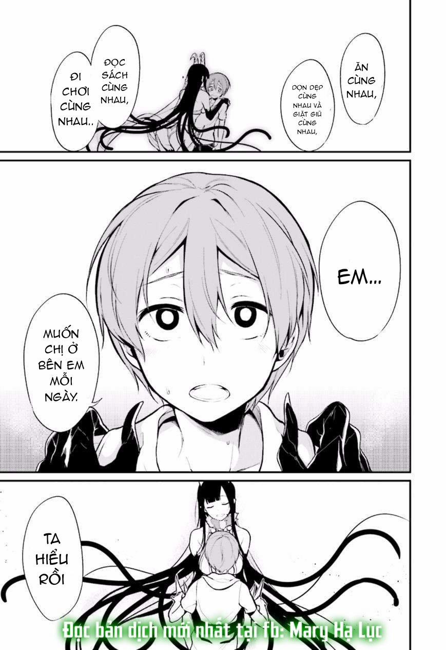 Chị Gái Ác Quỷ Của Tôi 1.3 trang 3