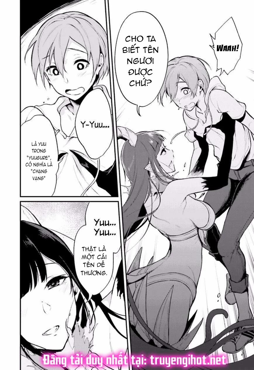 Chị Gái Ác Quỷ Của Tôi 1.3 trang 4