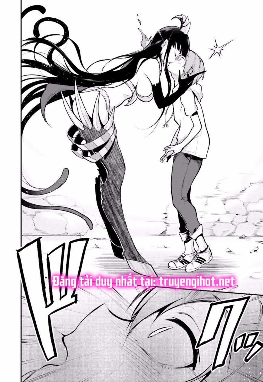 Chị Gái Ác Quỷ Của Tôi 1.3 trang 6