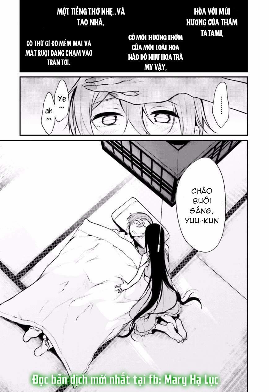 Chị Gái Ác Quỷ Của Tôi 1.3 trang 9