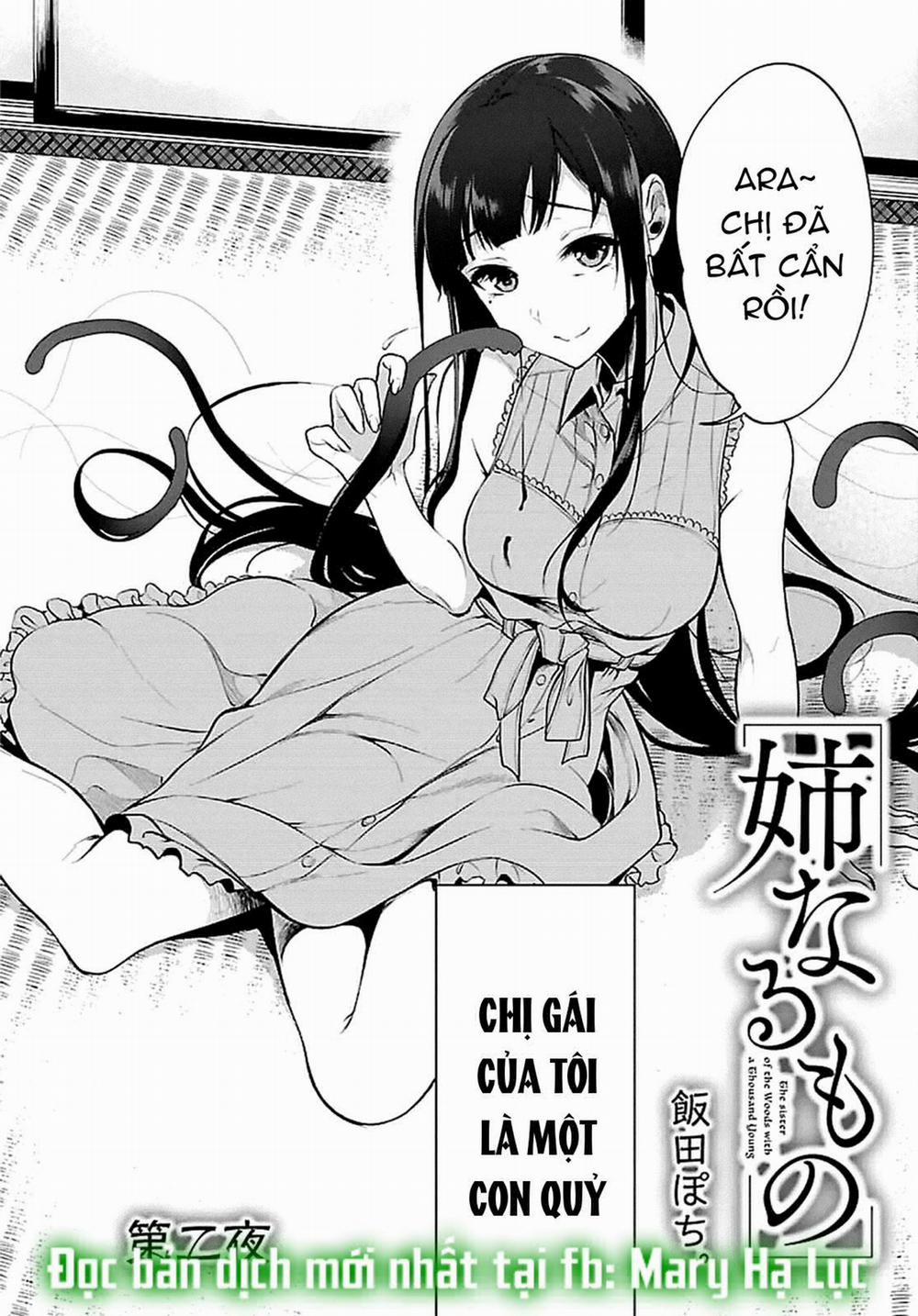 Chị Gái Ác Quỷ Của Tôi 2.1 trang 2