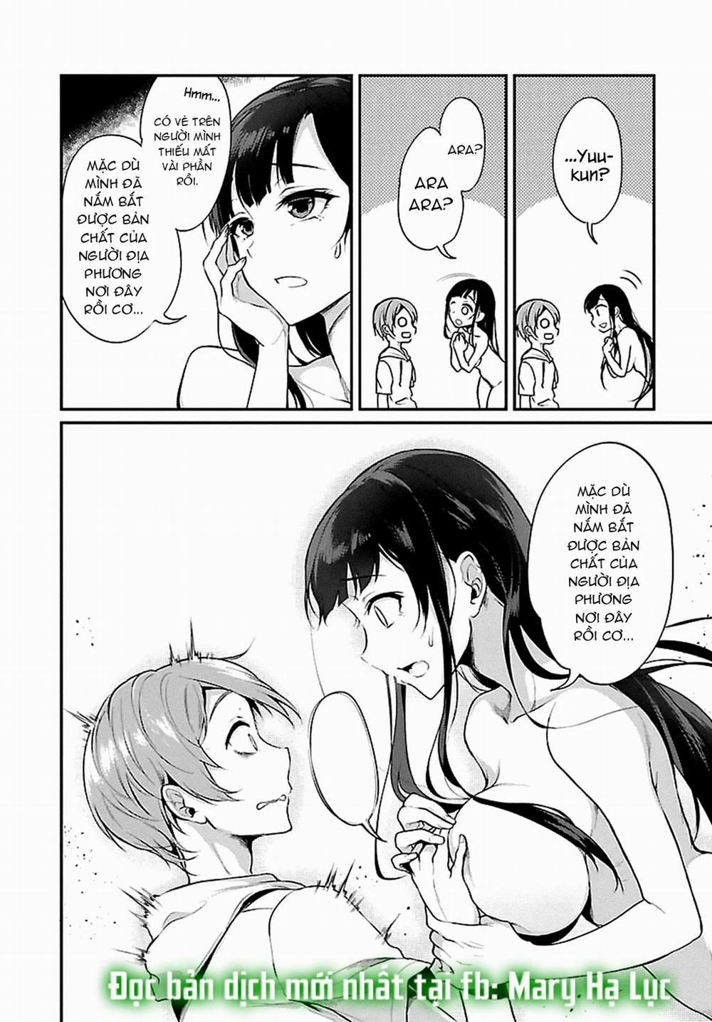 Chị Gái Ác Quỷ Của Tôi 2.2 trang 0