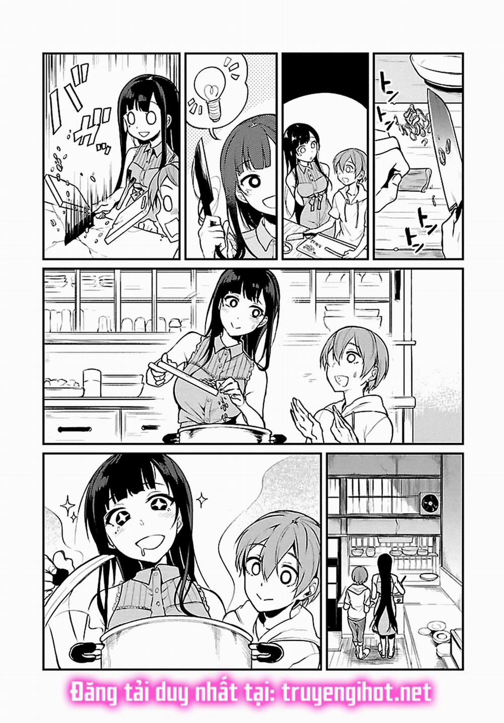 Chị Gái Ác Quỷ Của Tôi 2.3 trang 1