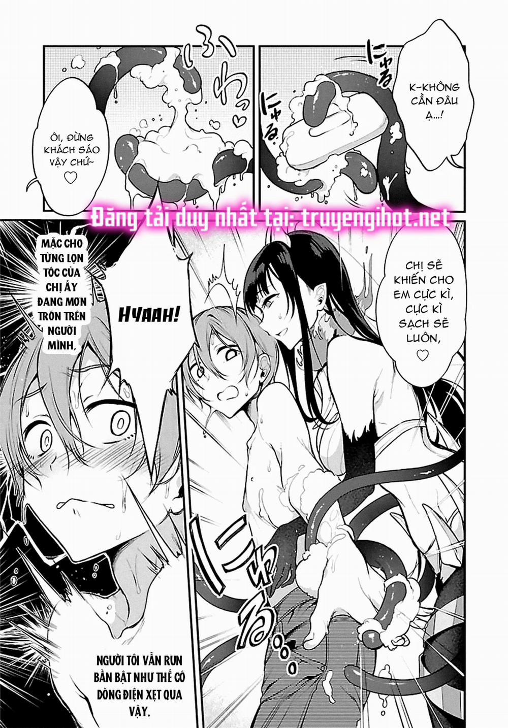 Chị Gái Ác Quỷ Của Tôi 3.2 trang 2