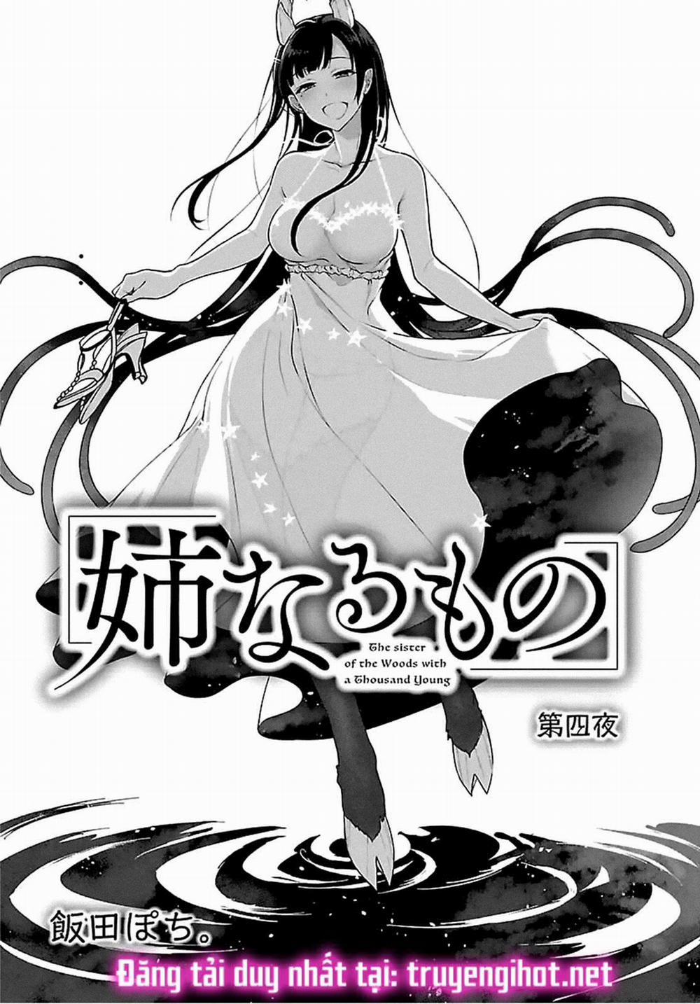 Chị Gái Ác Quỷ Của Tôi 4.1 trang 1