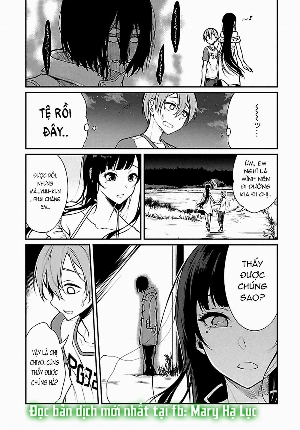 Chị Gái Ác Quỷ Của Tôi 4.1 trang 7