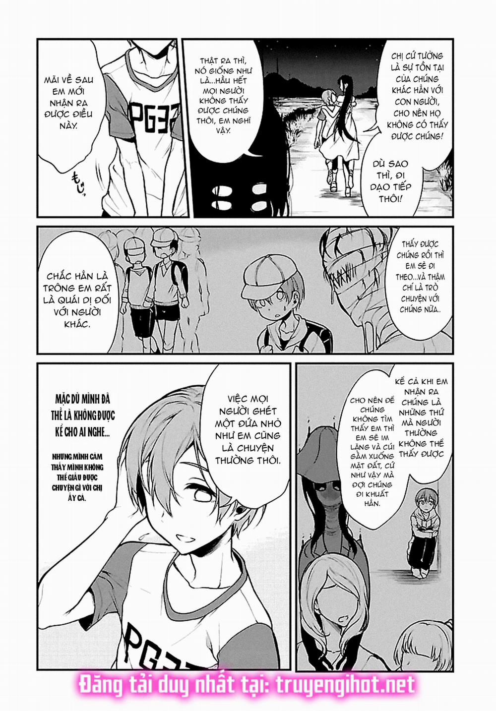 Chị Gái Ác Quỷ Của Tôi 4.2 trang 0