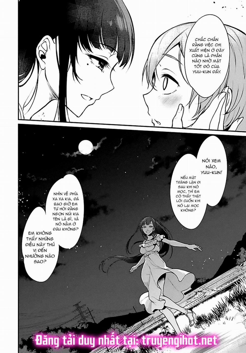 Chị Gái Ác Quỷ Của Tôi 4.2 trang 2