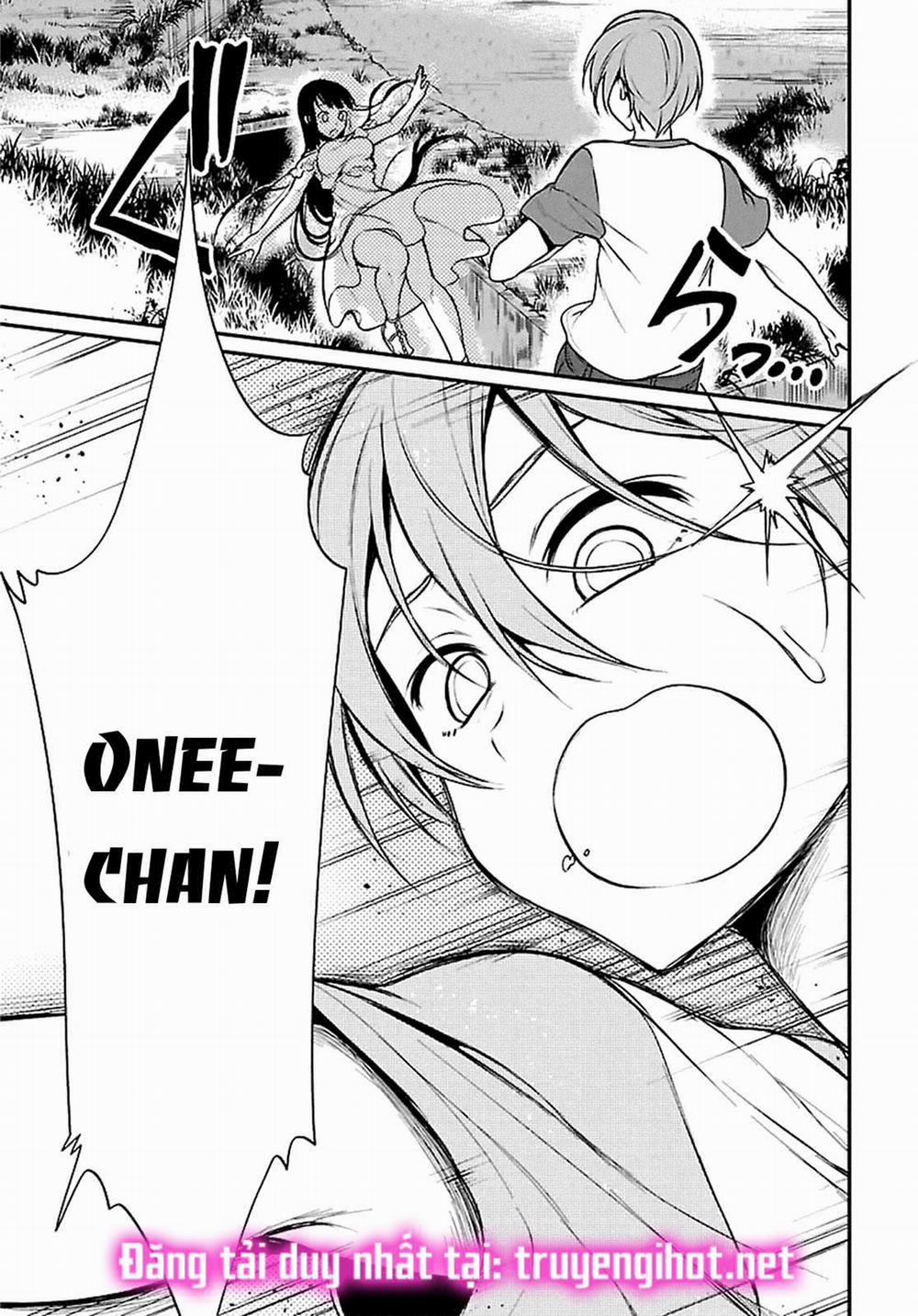 Chị Gái Ác Quỷ Của Tôi 4.2 trang 5