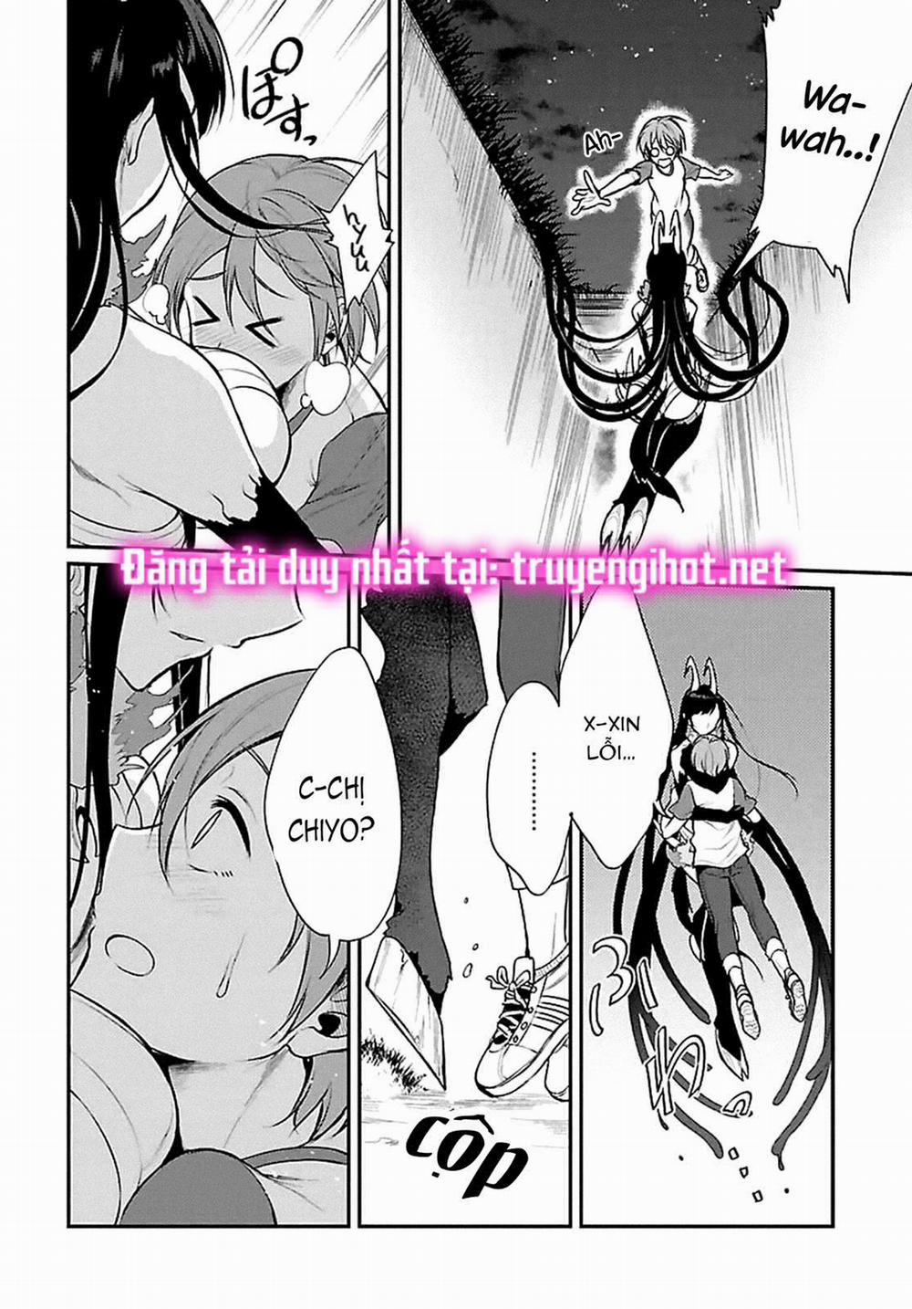 Chị Gái Ác Quỷ Của Tôi 4.2 trang 6