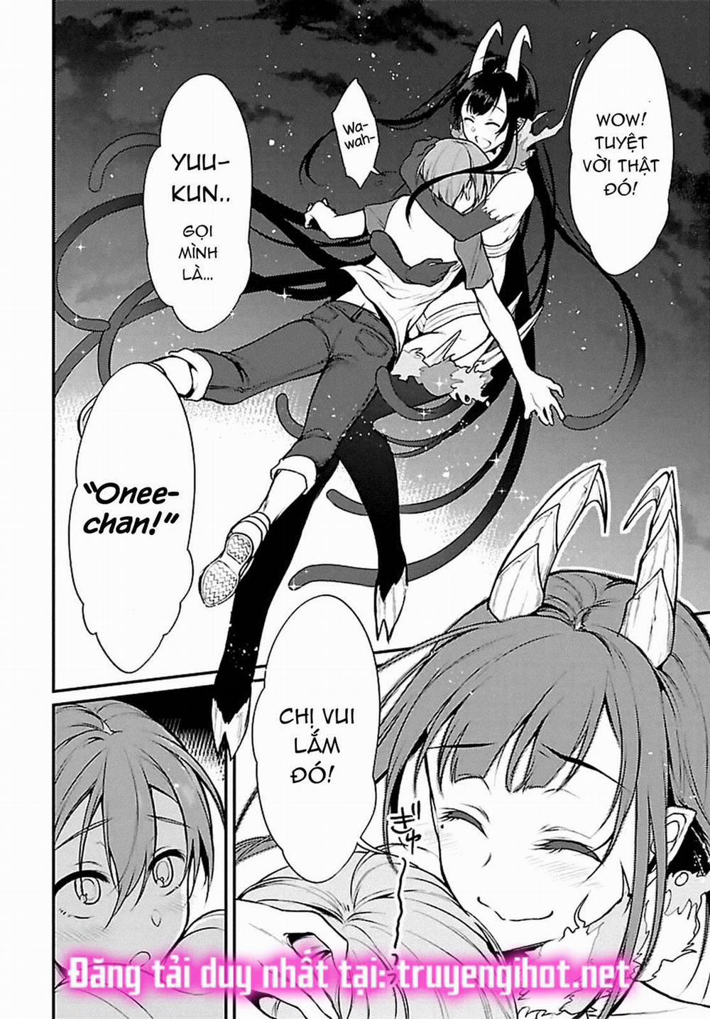 Chị Gái Ác Quỷ Của Tôi 4.3 trang 1