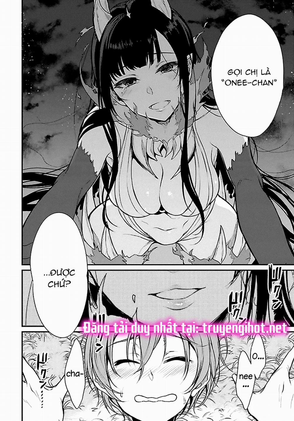 Chị Gái Ác Quỷ Của Tôi 4.3 trang 3