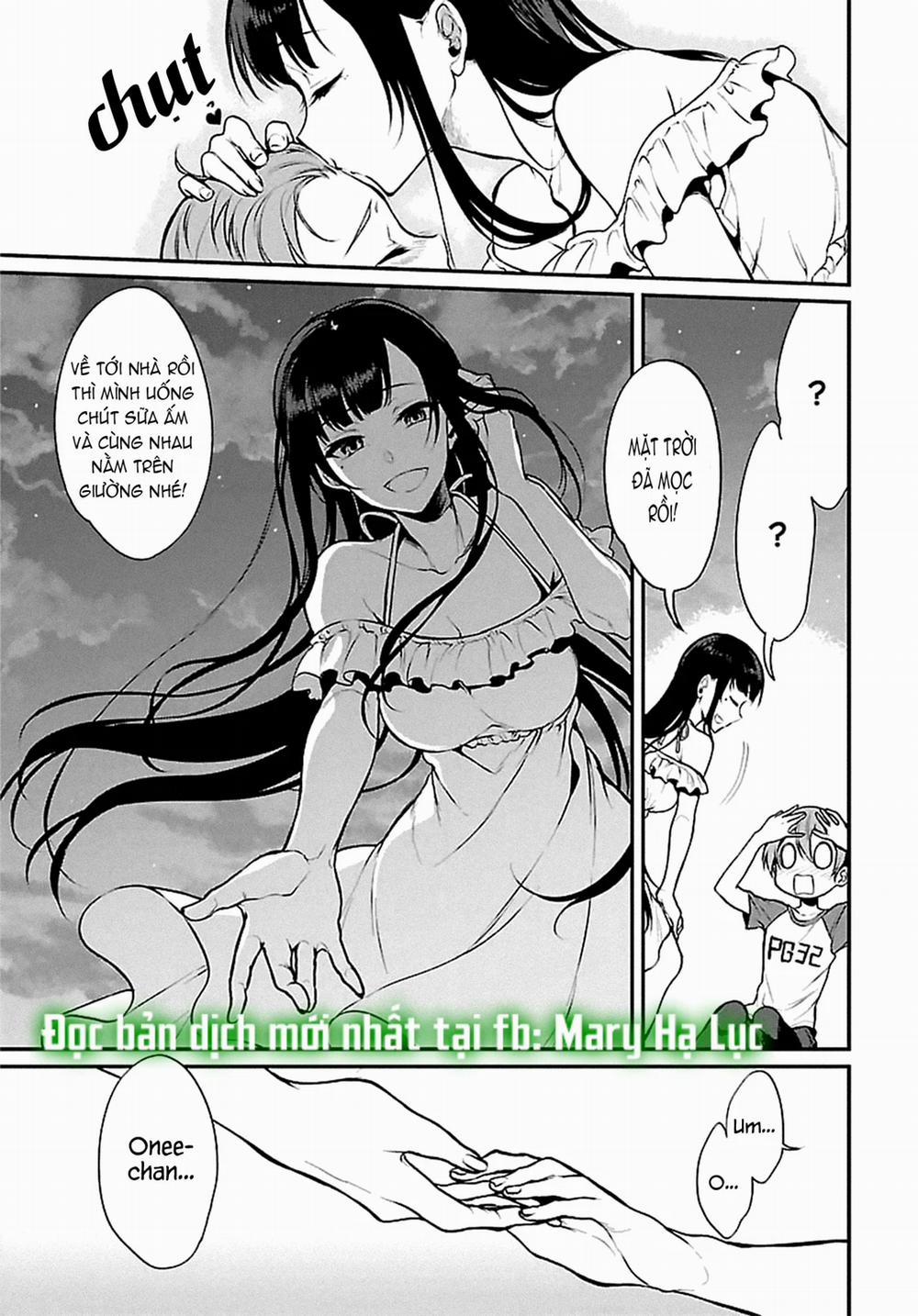 Chị Gái Ác Quỷ Của Tôi 4.3 trang 4