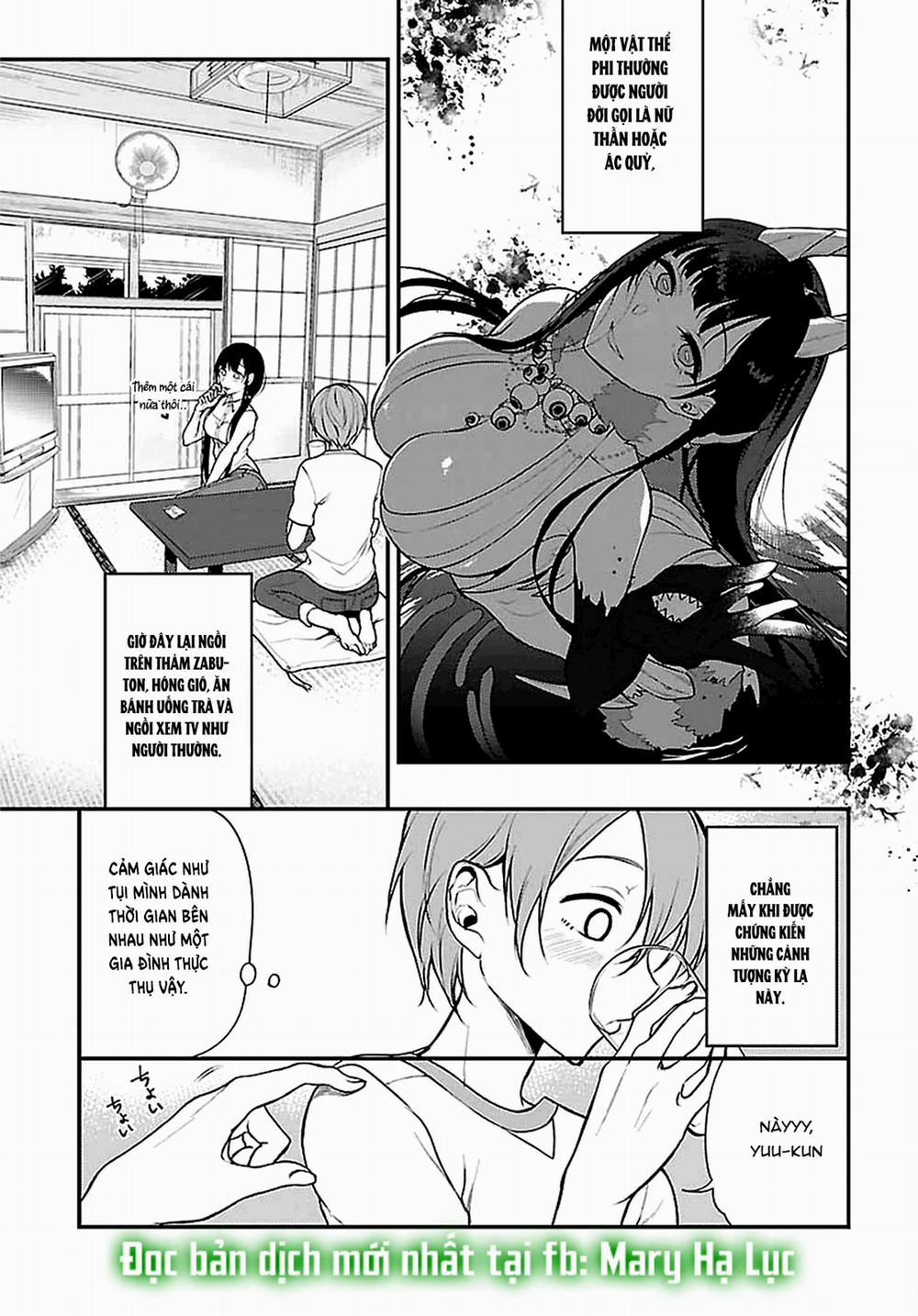 Chị Gái Ác Quỷ Của Tôi 5.2 trang 0