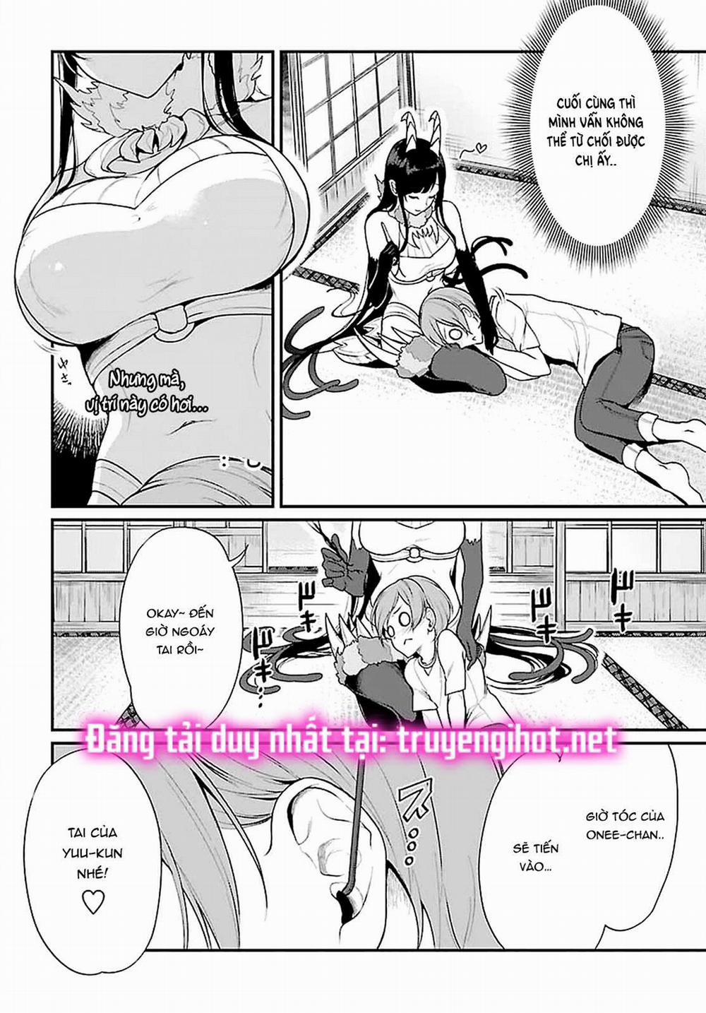 Chị Gái Ác Quỷ Của Tôi 5.2 trang 3