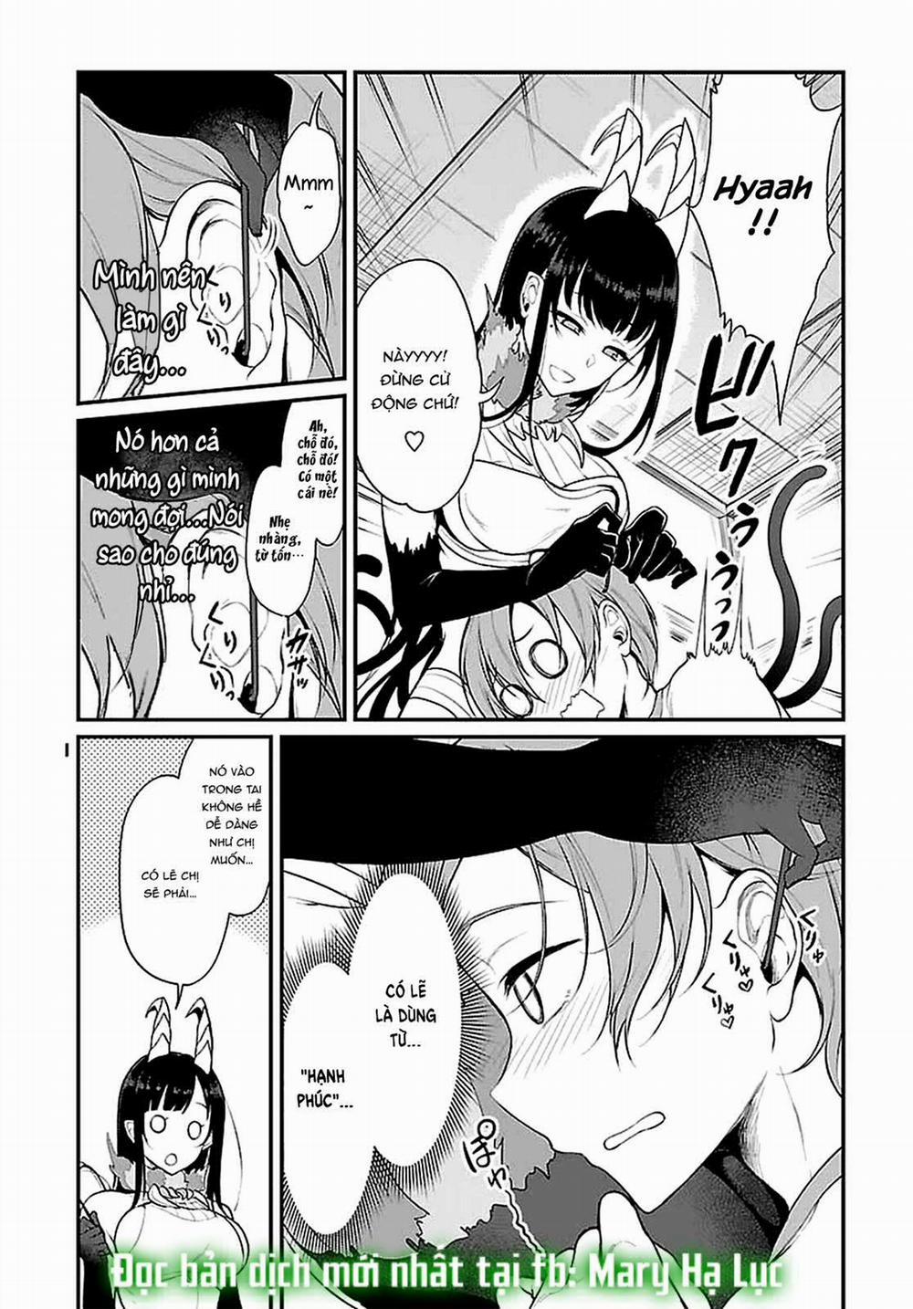 Chị Gái Ác Quỷ Của Tôi 5.2 trang 4