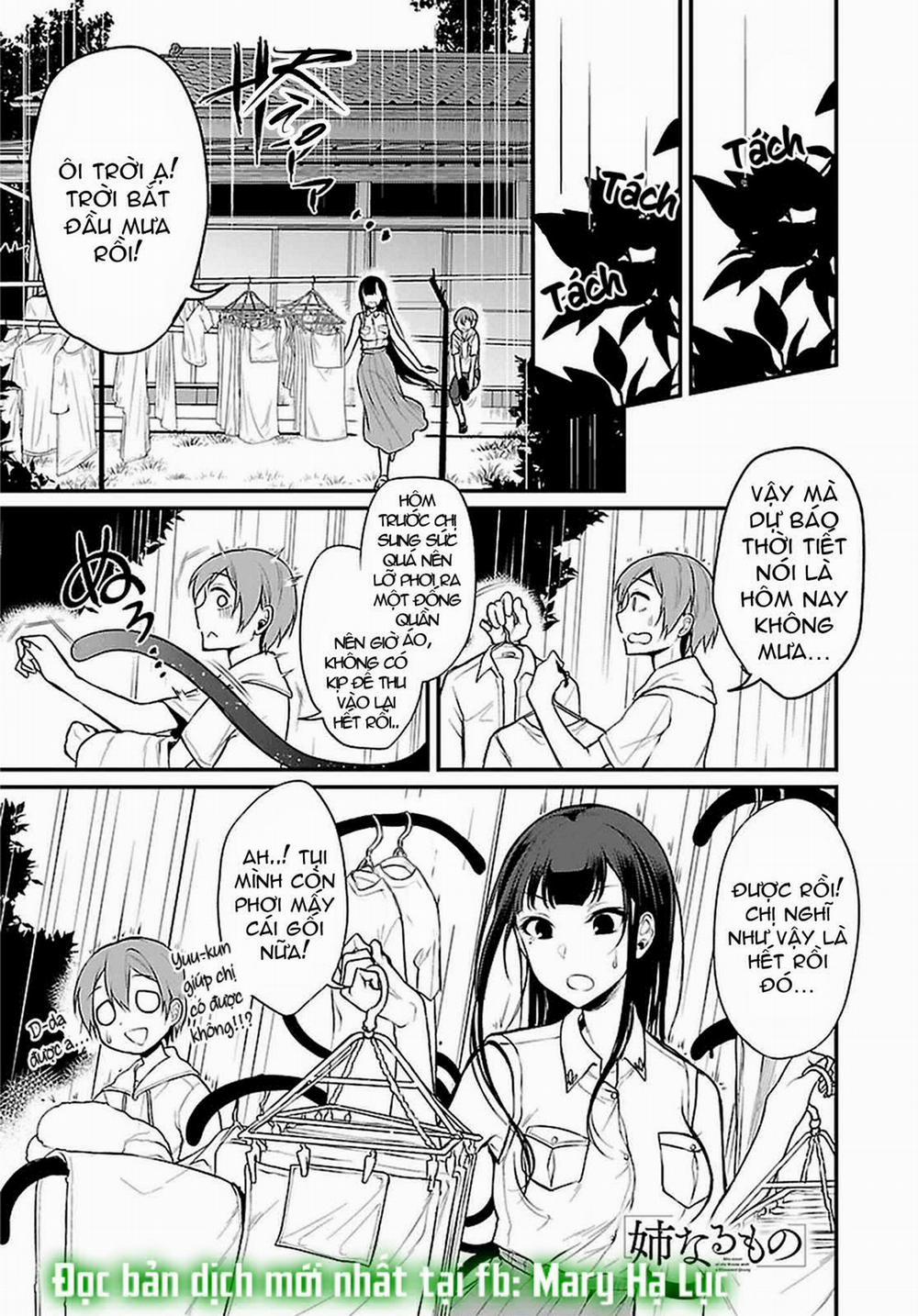 Chị Gái Ác Quỷ Của Tôi 6.1 trang 1