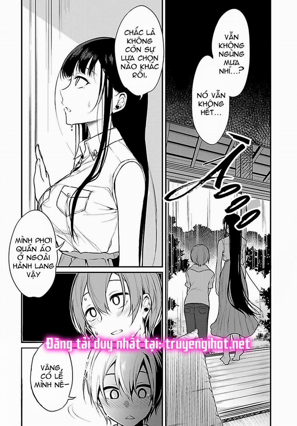 Chị Gái Ác Quỷ Của Tôi 6.1 trang 2