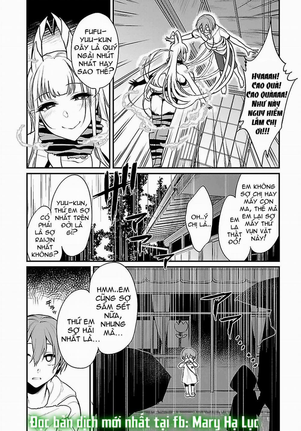 Chị Gái Ác Quỷ Của Tôi 6.2 trang 1