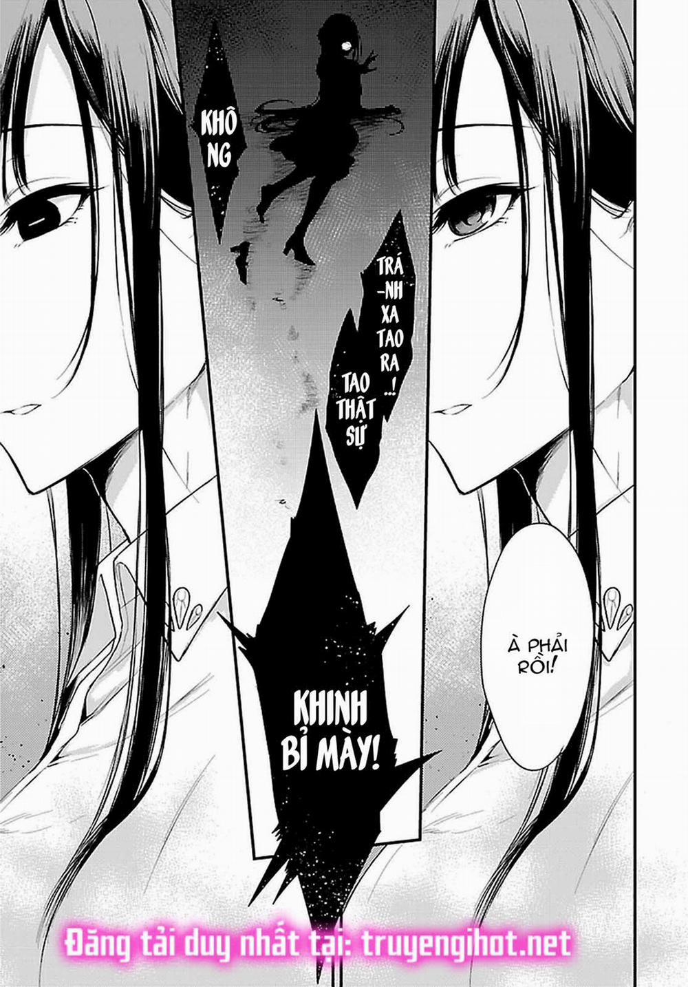 Chị Gái Ác Quỷ Của Tôi 6.2 trang 4