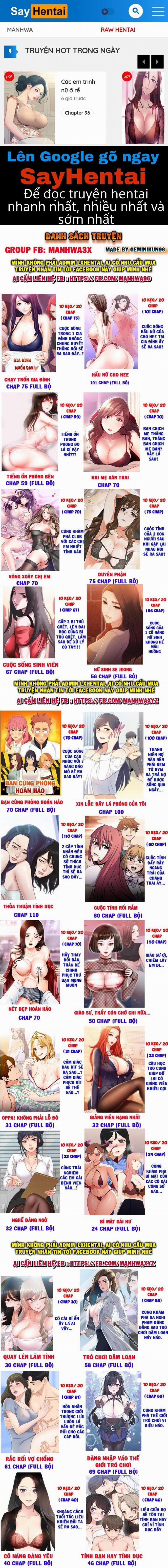 Chị gái chung nhà 11 trang 0