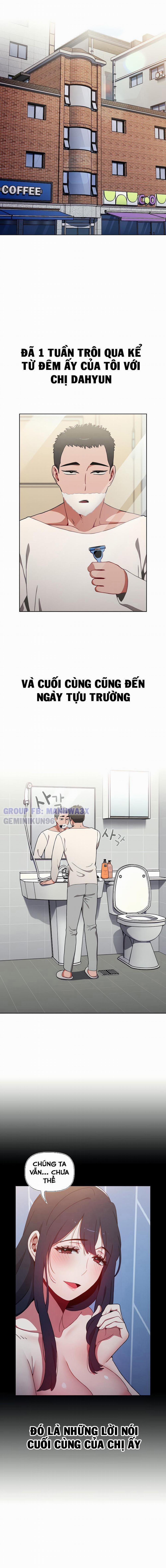 Chị gái chung nhà 11 trang 1