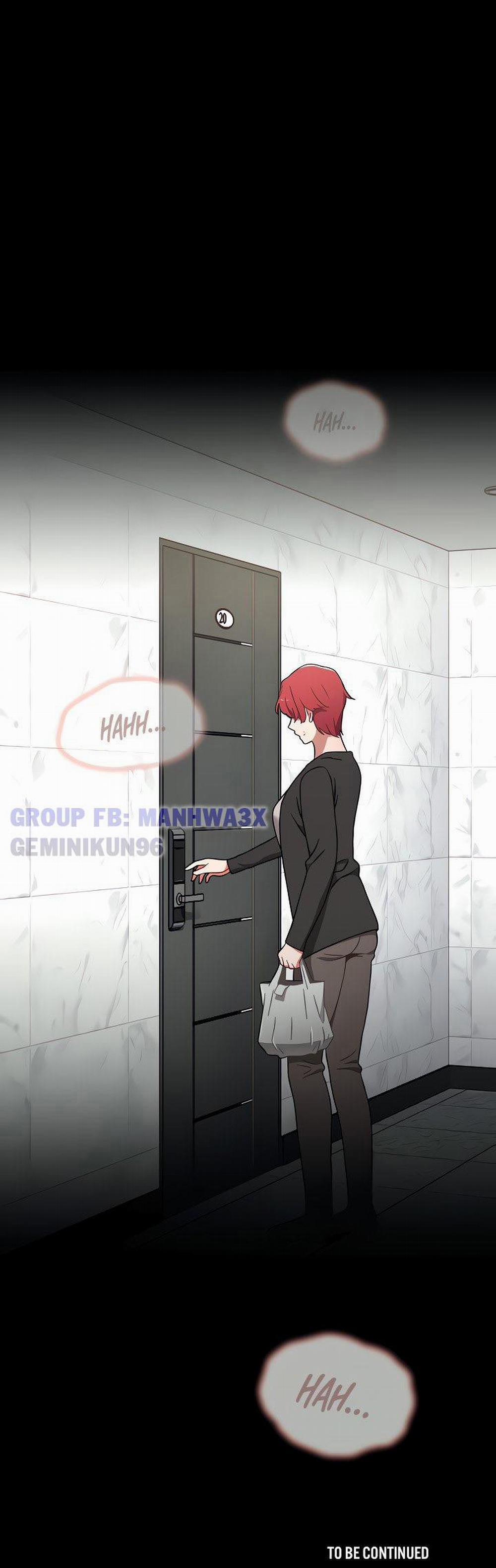 Chị gái chung nhà 18 trang 11